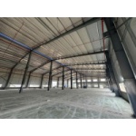 Cho thuê kho xưởng 6000m² tại KCN Đài Tư, Long Biên, xe container 40ft, hạ tầng chuẩn KCN