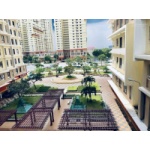 Phòng trong căn hộ chung cư studio 50m2 full nội thất Era Town Đức Khải