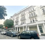Cho thuê Liền kề Louis City Đại Mỗ 5 tầng có thang máy,90m2,kinh doanh - làm VP cực đỉnh- giá 38tr