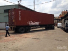 Cho thuê kho giáp Quận 4, kho xưởng đẹp cao ráo gần các cụm cảng, nằm Q7 Huỳnh Tấn Phát, giá tốt
