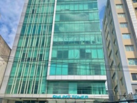 TOÀ NHÀ PHÚ MỸ TOWER - 27 ĐINH BỘ LĨNH
