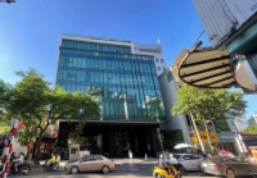 Chủ đầu tư cho thuê văn phòng tại tòa Mandarin Garden 2, diện tích đa dạng từ 100-2000 m²