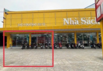 mặt bằng 1000m2 mặt tiền đường 22/12, Thuận An, vị trí trung tâm, giao thông thuận lợi