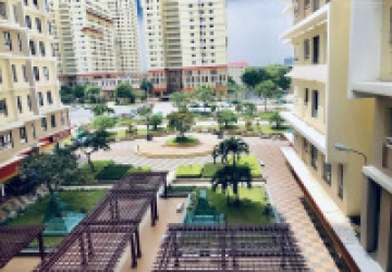 Phòng trong căn hộ chung cư studio 50m2 full nội thất Era Town Đức Khải