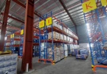 Cho thuê kho chung theo m3 hoặc m2, nhiều diện tích tại Hà Nội, HCM. Giá cạnh tranh