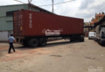Cho thuê kho giáp Quận 4, kho xưởng đẹp cao ráo gần các cụm cảng, nằm Q7 Huỳnh Tấn Phát, giá tốt