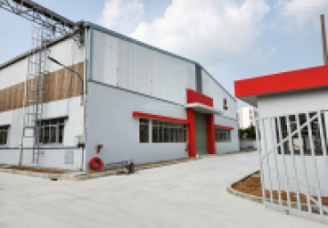 Cho thuê nhà xưởng KCN Tân Phú Trung, TP. HCM
