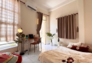 Nhà mới - phòng chill - giá hiếm - Mặt tiền 455 Huỳnh Văn Bánh, P. Phú Nhuận, HCM