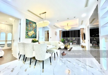 Bán căn hộ Vinhomes Central Park & Landmark 81 (1,2,3,4PN) Giá Tốt nhất thị trường