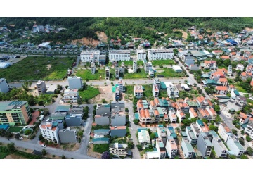 Khu đô thị Nam Ga Hạ Long