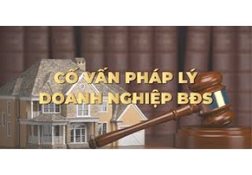 Cố vấn pháp lý Doanh nghiệp Bất Động Sản